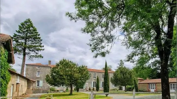 Visite du Logis du Sourdy