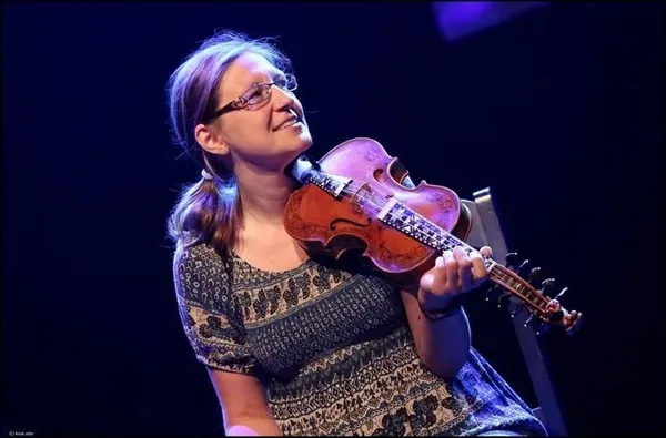 Concert de Hardingfele - Master Class Valdresspringar