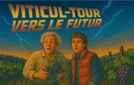Le Viticul-tour vers le futur fait étape dans le Jura