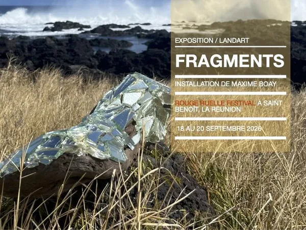 Installation FRAGMENTS