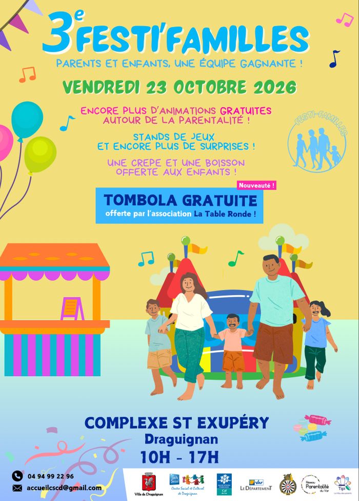 Animation – Festi’Familles
