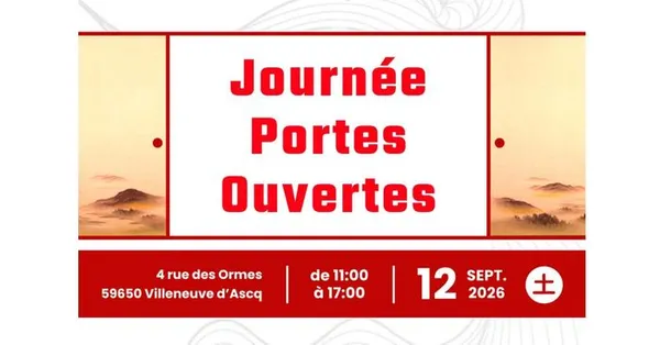 Portes ouvertes de l’École japonaise du Nord-Pas-de-Calais