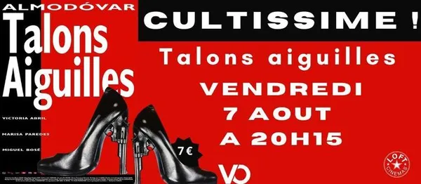 Talons Aiguilles