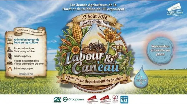 LABOUR et CAN'EAU