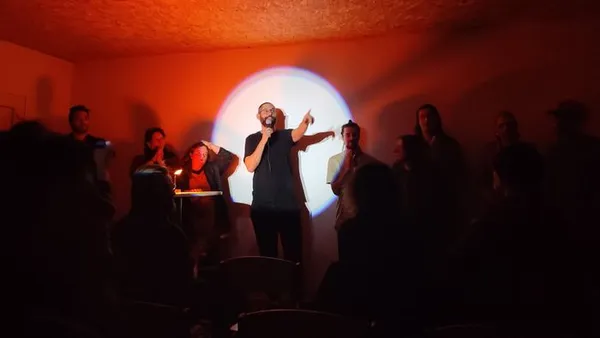 Stand-up « Tu veux ma photo ? » par le Bocage Comedy Club