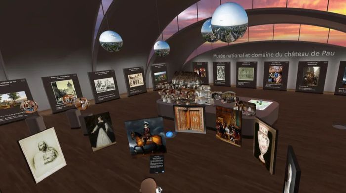 Destination musée