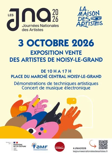 Expo arts plastiques et démonstration