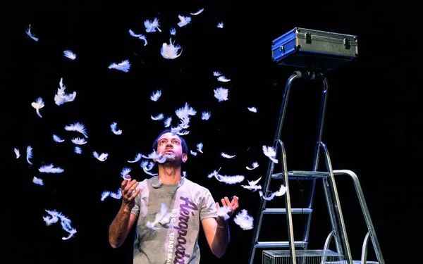 Spectacle de slam Petit Prince
