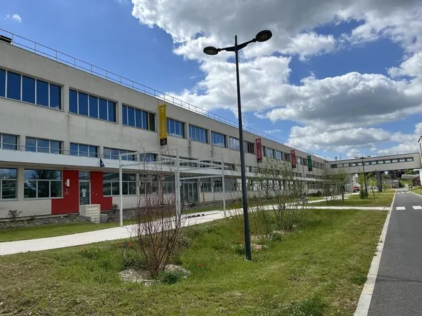 Visite de l'ex-Radiotechnique
