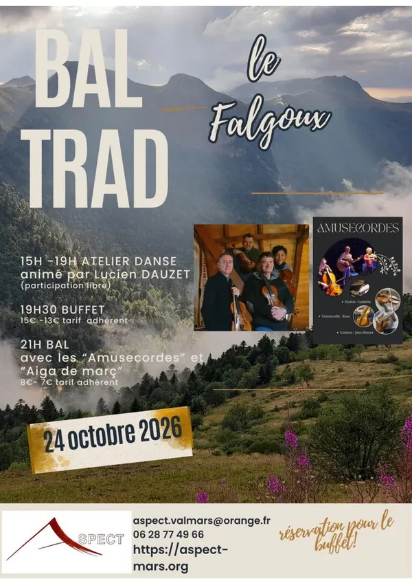 bal trad et atelier danse
