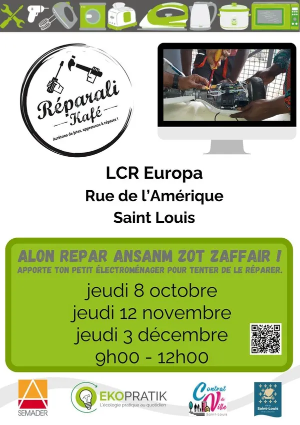 Réparali Kafé