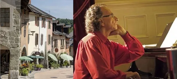 Concert / Lecture « Odes à Alby » (Duos Poèmes et Piano)