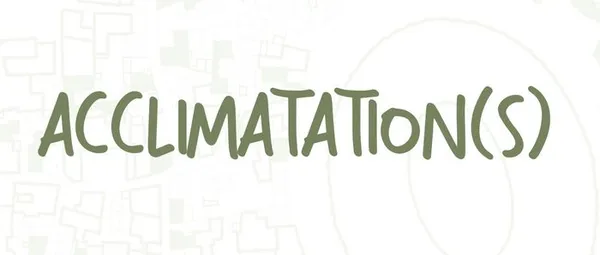 Publication sur l'architecture en PACA "ACCLIMATATION(S), Adapter la ville patrimoniale face au changement climatique"