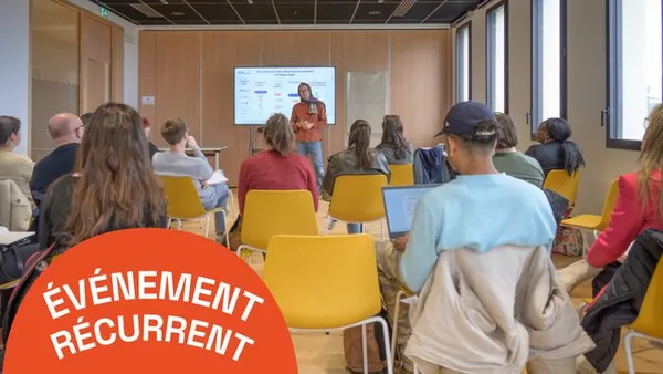 Matinée d’infos à la création / reprise d’entreprise