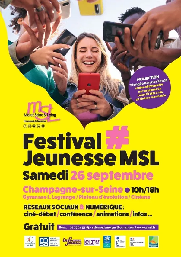 Festival Jeunesse MSL