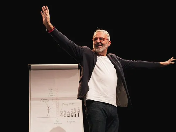 Conseils aux spectateurs – Jérôme Rouger