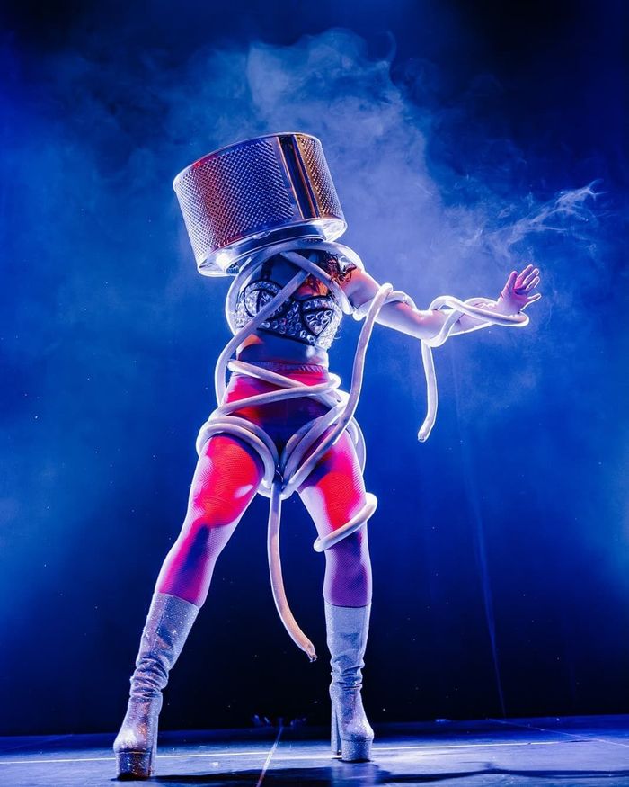 Cabaret "Ose !"