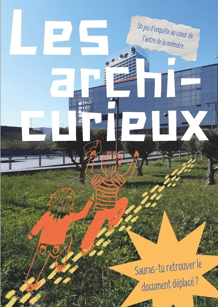 Escape Game des Archi-curieux
