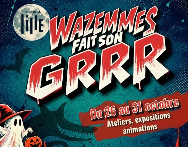 Wazemmes fait son GRRR
