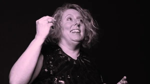 L'AMOUR ? ON N'EST PAS DES GOURDES ! - Catherine Caillaud | PAROLE !