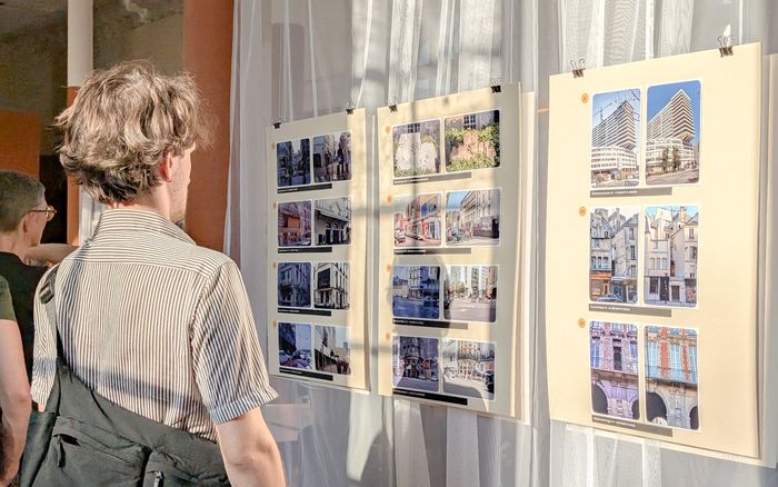 Exposition photo : Révéler l'évolution des paysages de Paris
