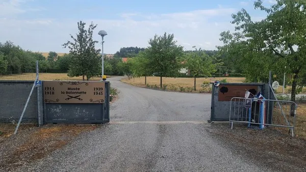 Découverte libre du musée de la Baïonnette