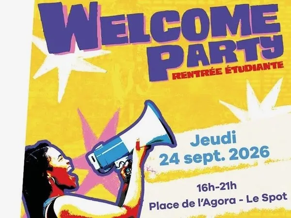 Welcome Party 2026