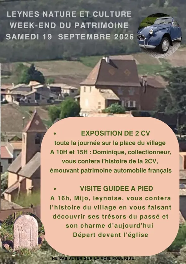 Exposition de 2CV