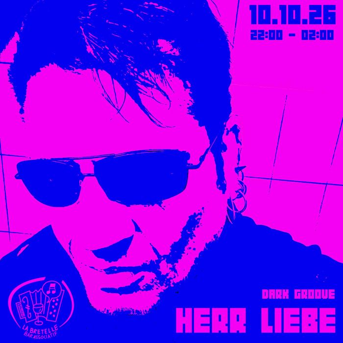Hors Murs_Herr Liebe à la Bretelle