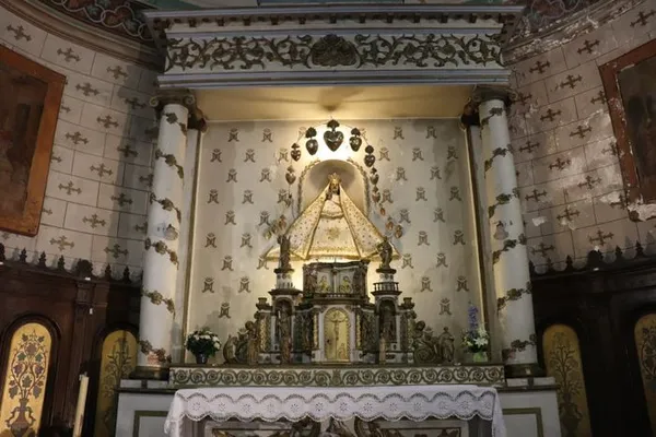 Visite guidée de la Chapelle Notre Dame
