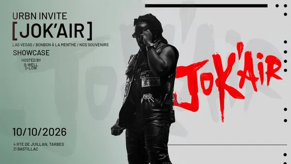JOK'AIR x URBN