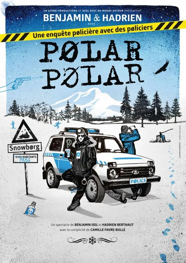 La Passerelle - Polar Polar