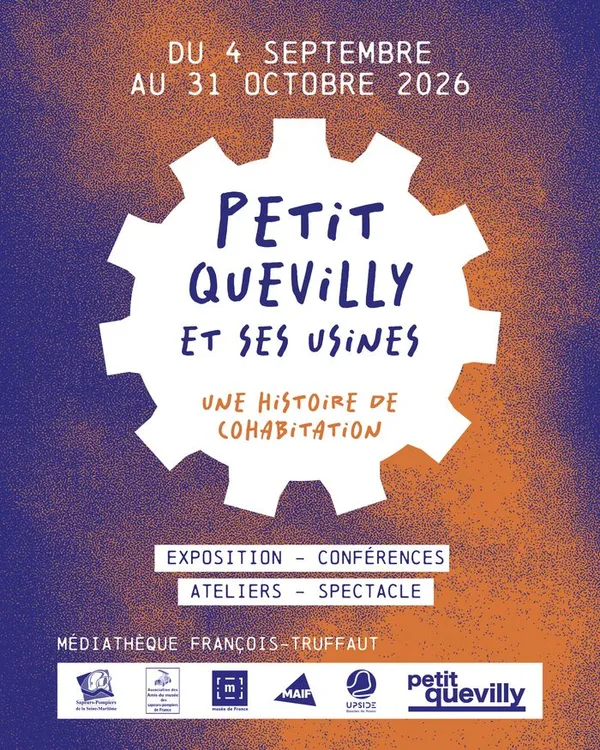 Petit-Quevilly et ses usines : une histoire de cohabitation