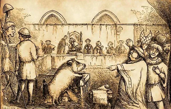 Les procès des animaux à travers l’histoire