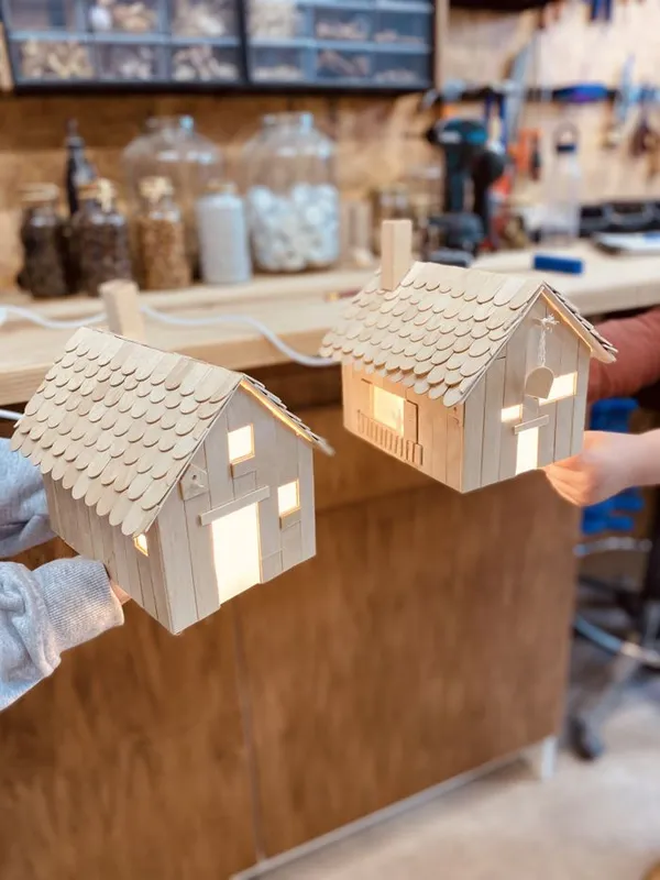 ATELIERS LAMPES DE CHEVET