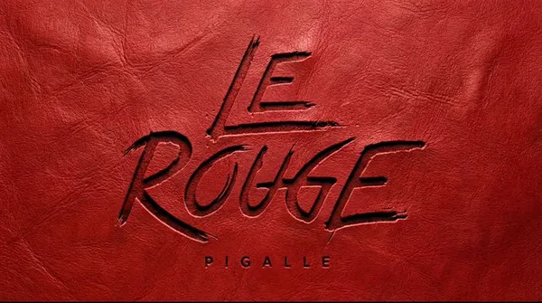 LE ROUGE WEDNESDAY : MERCREDI 7 OCTOBRE