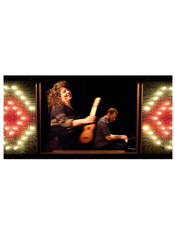 Concert de Calire (chanson jazz) + jam