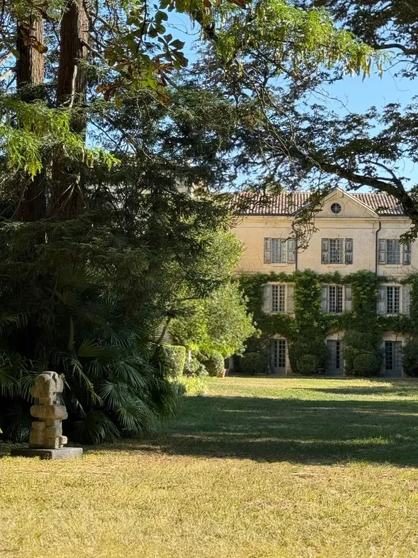 Visite commentée : le château de Lascours
