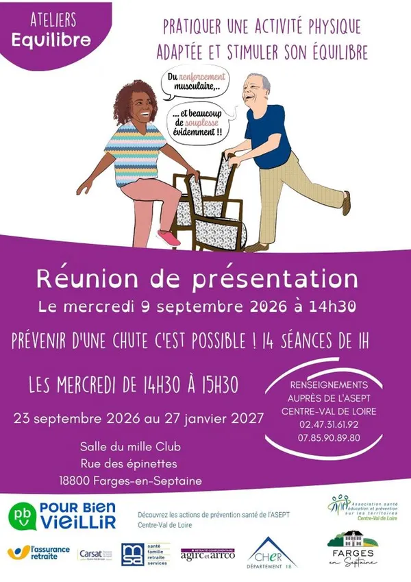 ATELIERS EQUILIBRE