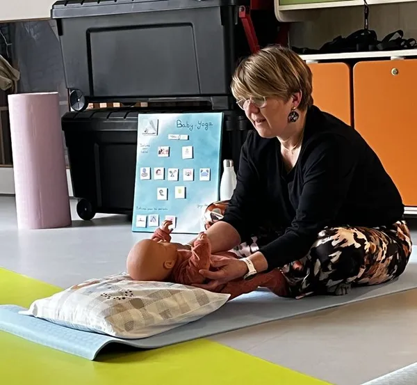 Yoga Baby & Kids