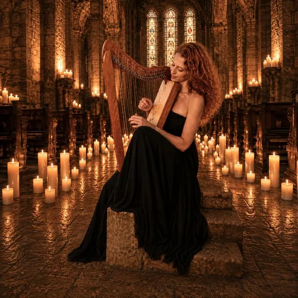 Concert à la bougie