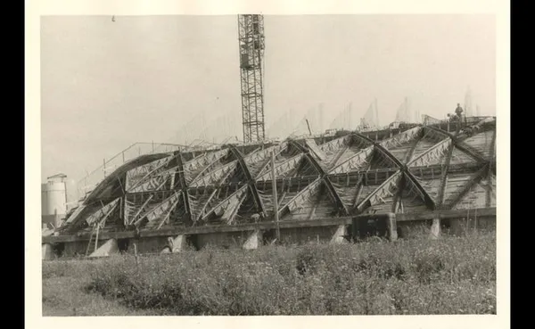 VISITE ARCHI Le stade d’honneur