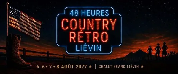 48h COUNTRY RETRO LIEVIN