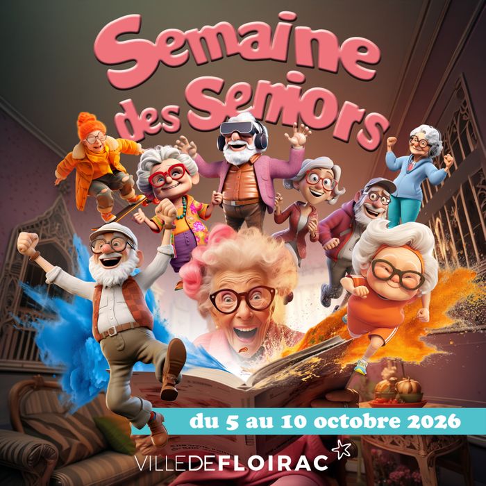 La Semaine des Seniors