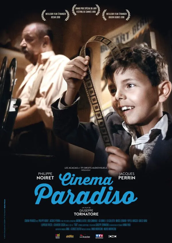 Cinéma Paradiso