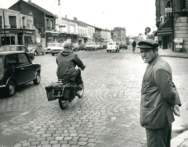 Conférence "La Ville et les milieux urbains : Un monde social saisi par la photographie"