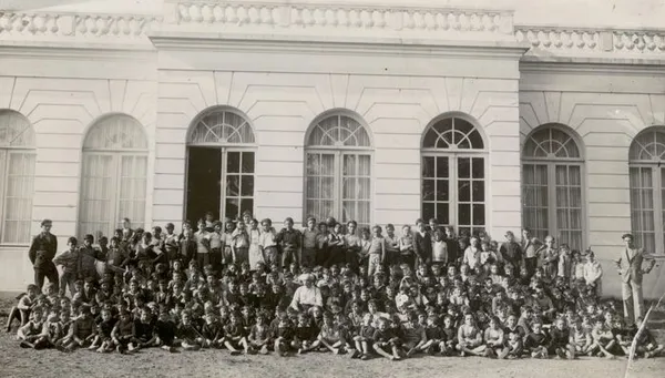 Ouverture de l'Orangerie de Soye