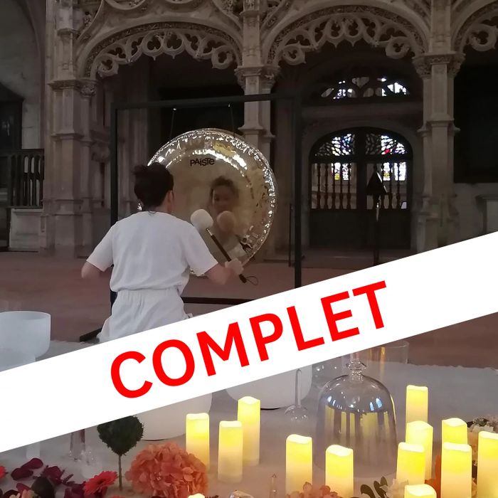 Voyage sonore et chants de mantras