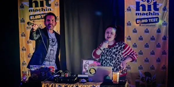 Blind Test : Hit Machin