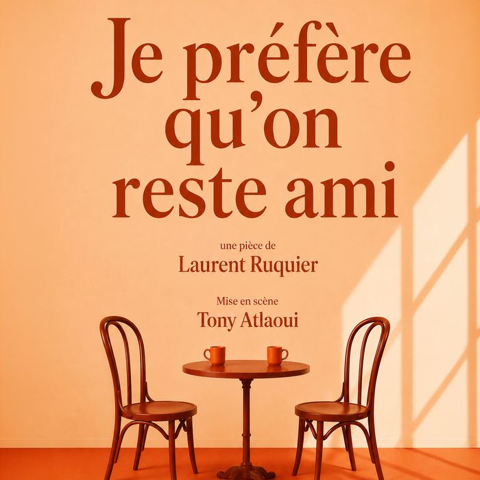 Je préfère qu’on reste amis